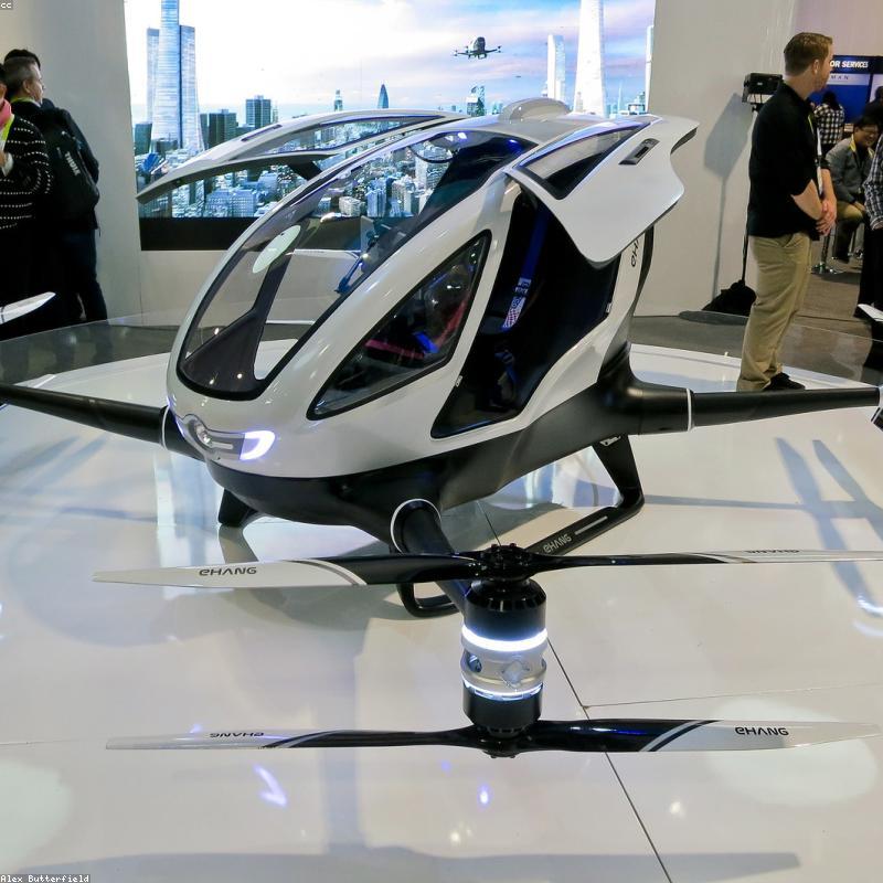 SkyDrone Mini — 4K Foldable Drone