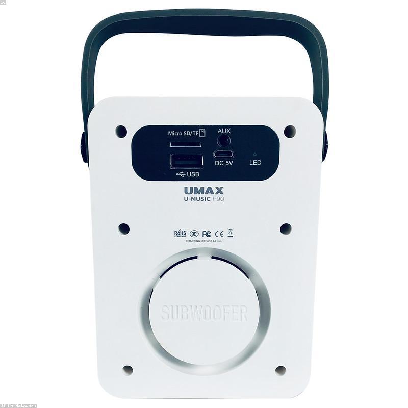 BoomSphere 360 — Bluetooth Speaker