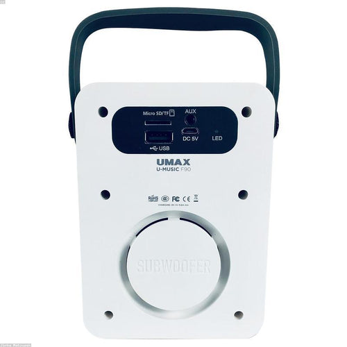 BoomSphere 360 — Bluetooth Speaker