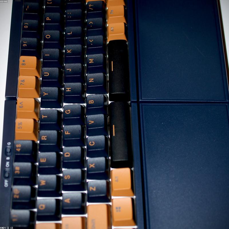 NovaKey — RGB Mechanical Keyboard
